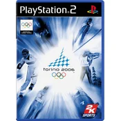 Torino 2006 (PS2) - rabljeno