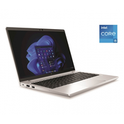 Prenosnik HP EliteBook 640 G10 i5-1335U/16GB/SSD 512GB/14FHD 250/BL KEY/W11Pro