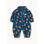 Tinycottons  pajac za dojenčke TINY MUSHROOMS SHERPA ONE-PIECE