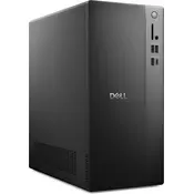 Dell Pro Tower Essential QVT1260 180W i5-14400 8GB 512GB SSD Intel UHD WLAN W11 Pro 1Y Basic Onsite