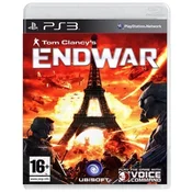 Tom Clancys EndWar (PS3) - Rabljeno