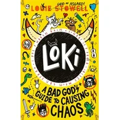 Loki: A Bad Gods Guide to Causing Chaos
