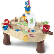 Little Tikes Vodna miza Piratska ladja