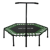 DUVLAN trampolin za fitness vježbanje, 127 cm