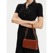 LOVE MOSCHINO Ročna torba JC4051PP1NLF0312 Rjava