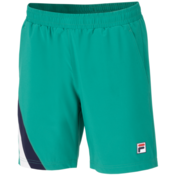 Muške kratke hlace Fila US Open Amari Shorts - ultramarine green