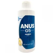 Gardj Europe MedTime/Anus Gel G5, gost, 150 ml