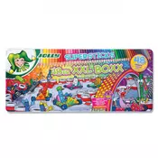 Jolly drvene bojice 1/48 classic metalna kutija