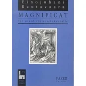 RAUTAVAARA:MAGNIFICAT MIXED CHOIR