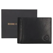 Hide & Stitches Da Vinci 24429 Black