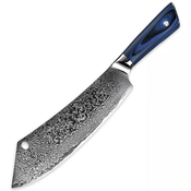 Damask kuhinjski nož Sasebo - Cleaver KP20227