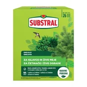 Substral gnojilo za iglavce in žive meje 1.2kg