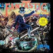Elton John Kapatain Fantastic And... (Vinyl LP)