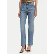 Marciano Guess Jeans hlače 6RGA01 7444A Modra Regular Fit