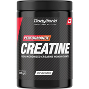 BodyWorld Micronized Creatine 330 g, brez okusa