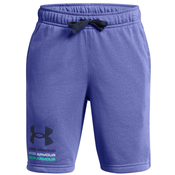 Under Armour Kratke Hlače UA Boys Rival Terry Short-PPL XS