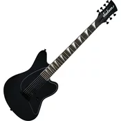 Jackson X Series Surfcaster SF HT7 LRL Metallic Black Elektricna gitara