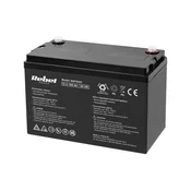 shumee Gel baterija Rebel 12V 100Ah za UPS napajalnike