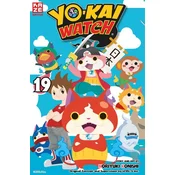 Yo-kai Watch - Band 19