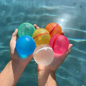 Baloni z vodnimi bombami za večkratno uporabo | SPLASHERS