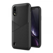 Maska Y-Leather za Samsung M10 crna