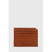 Novčanik Polo Ralph Lauren boja: smeđa