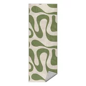 Zelen pralen tekač 60x230 cm Matcha Latte – Mila Home