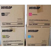 Razviti TNP48Y žuti toner za 10.000 stranica
