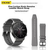 Escase Zamenska narukvica za pametni sat za Huawei Watch, Siva