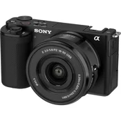 Sony ZV-E10 + 16-50 mm (ZVE10LBDI)