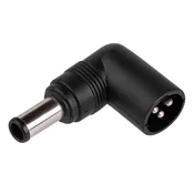 Univerzalni napajalnik 6,5 x 4,4 mm + pin Akyga AK-SC-M8 za prenosnik 19,5 V