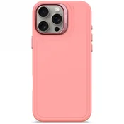 Decoded ETUI DECODED ANTIMICROBIAL SILICONE STACKS BACKCOVER Z MAGSAFE DO IPHONE 16 PRO MAX - RÓŻOWE, (22064453)