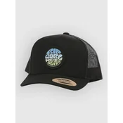 Rip Curl Wetsuit Icon Trucker Kids Cap blue