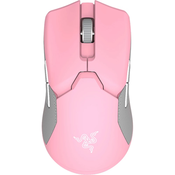 Viper Ultimate - Wireless Mouse and Charging Dock - Quartz