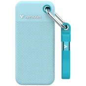 Verbatim VERBATIM 1TB ZUNANJI SSD USB-C 3.2 GEN 2 ZA VARNOSTNE KOPIJE