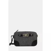 Armani Exchange crossbody torbica ženska iz umetnega usnja