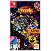 Pac-Man Museum Plus (SWITCH)