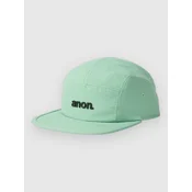 Anon 5 Panel Cap soft sage
