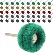 POLIRNE KRTAČE KRTAČA ZA MINI BRUSILNIK DREMEL 20 MM 50 KOSOV