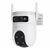 shumee Ezviz H9C WiFi IP kamera vrtljiva 2K 2v1 (3MP 3MP)