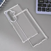 Maska za Samsung Galaxy Z Fold 7 Transparent Ice Cube