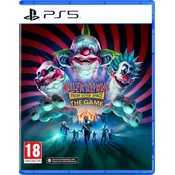 Killer Klowns from Outer Space The Game (PS5) - rabljeno