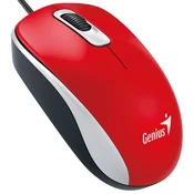 Genius DX-110 miš levoruke i desnoruke USB tipa A Opticki 1000 DPI