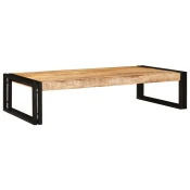 Polica za kupaonicu Smeda 100 x 50 x 23 cm