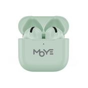 Slušalice Moye Aurras 3 Lite - Green