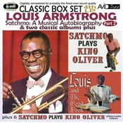 Louis Armstrong - Satchmo Part 2 (2 CD)