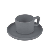 Berlingerhaus Komplet skodelic za espresso BH-10018 4 pcs 100 ml Aspen Collection
