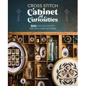 Cross Stitch Cabinet of Curiosities