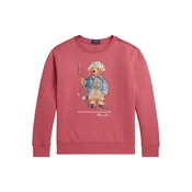 Polo Ralph Lauren Jopa 323B18891001 Svetlo rdeča Regular Fit