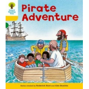 Oxford Reading Tree: Level 5: Stories: Pirate Adventure